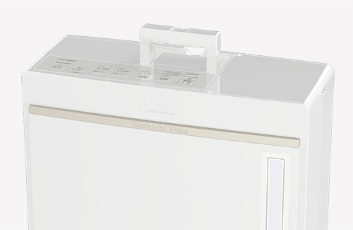 加湿セラミックファンヒーターEFH-1200F | セラミックファンヒーター