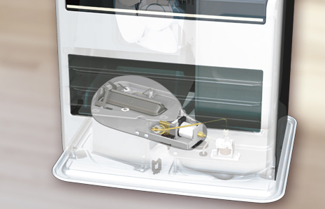 L TYPE【2025年モデル】 | 家庭用石油ファンヒーター | 製品紹介