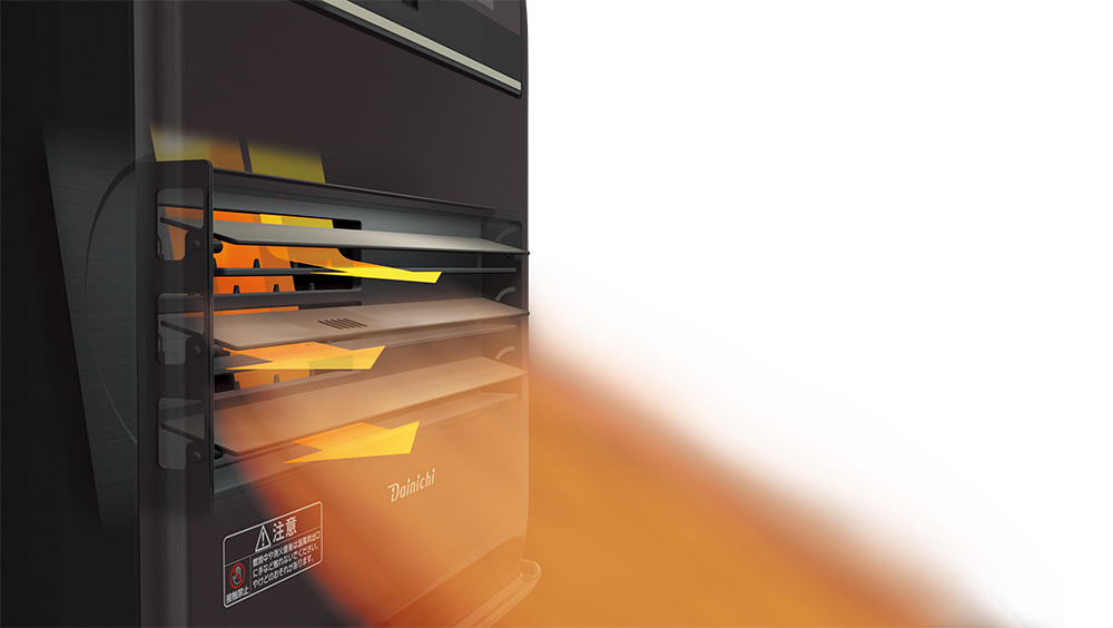 マイベスト』発表の石油ファンヒーターおすすめ人気ランキングで、FW