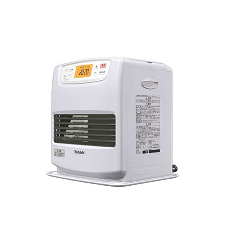 LS TYPE【2022年モデル】 | 家庭用石油ファンヒーター | 製品紹介