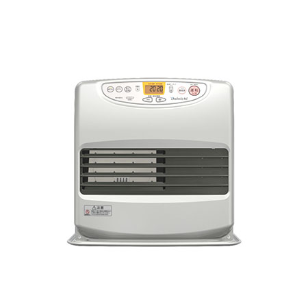 L TYPE【2021年モデル】 | 家庭用石油ファンヒーター | 製品紹介