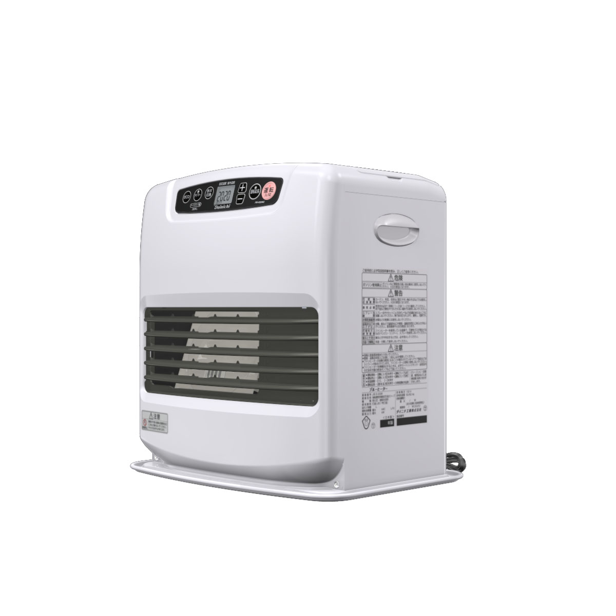 NC TYPE【2022年モデル】 | 家庭用石油ファンヒーター | 製品紹介