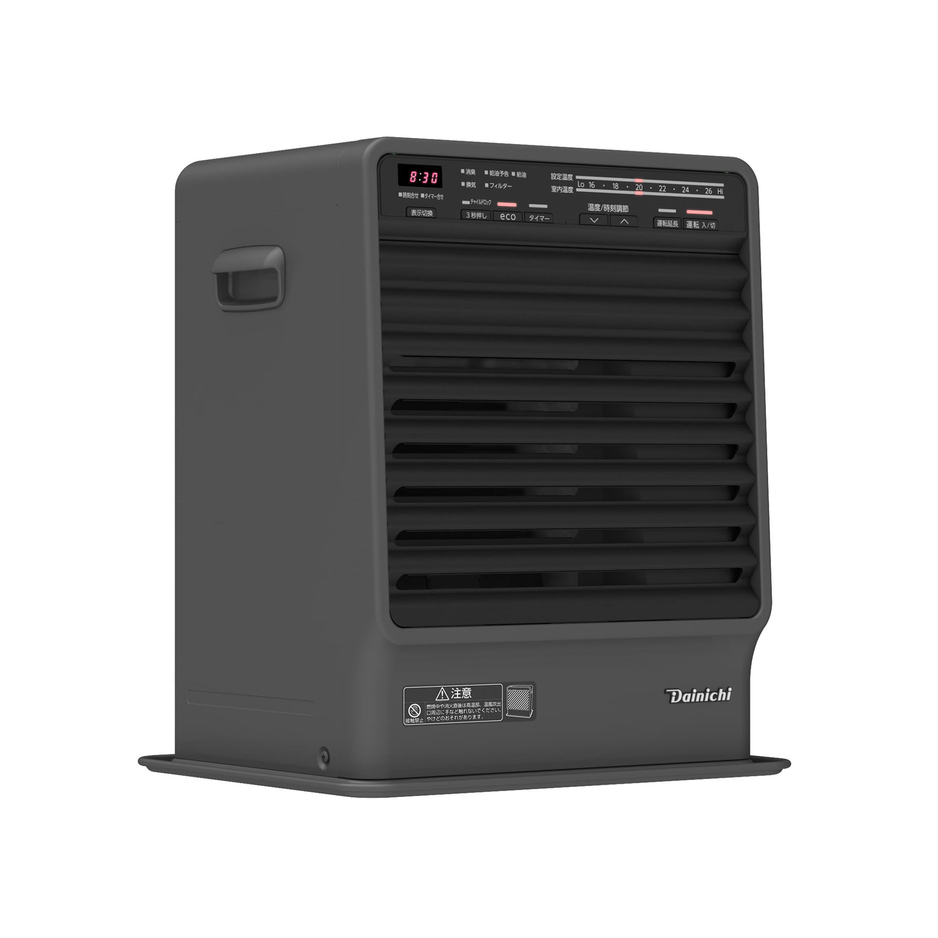 動作品 22年製 Dainichi 石油ファンヒーターFWY-32R1 22年製 Dainichi