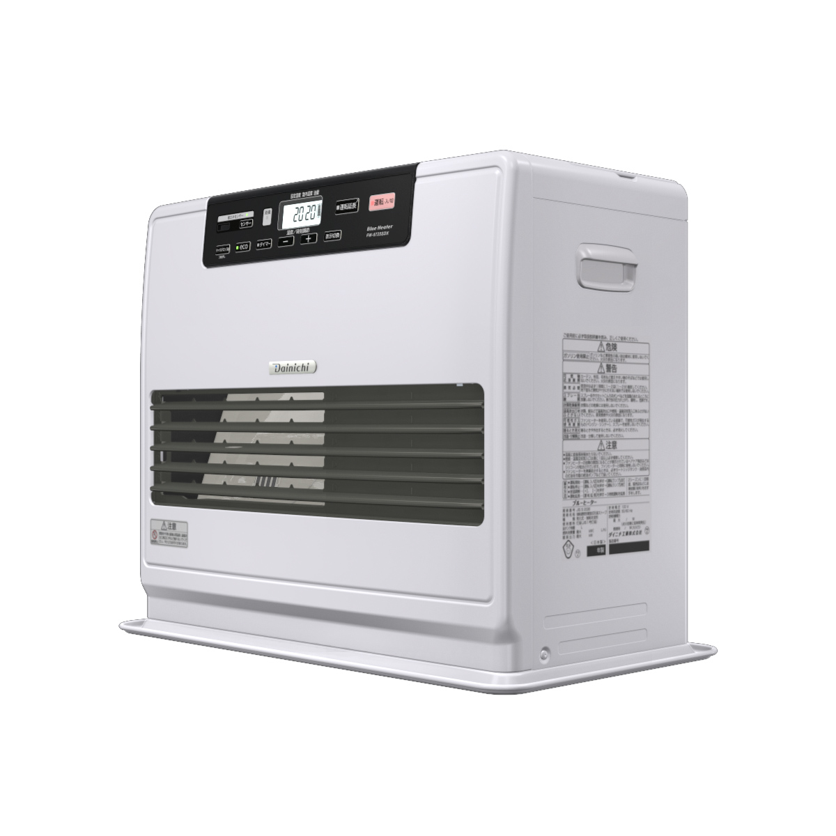 超希少 廃盤 未開封 DAINICHI FW-32E2(S) 石油ファンヒーター 超希少
