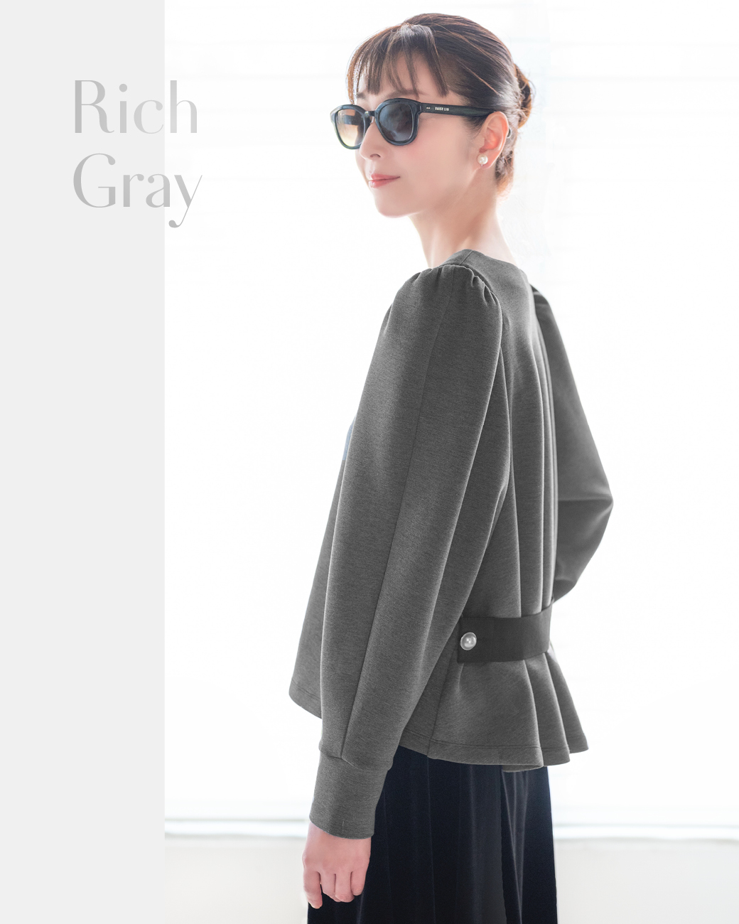 DAISY LIN | Official website and Online Boutique / Top 