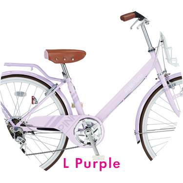 PINK-latte（ピンクラテ） オリジナルガールズサイクル | ダイワ