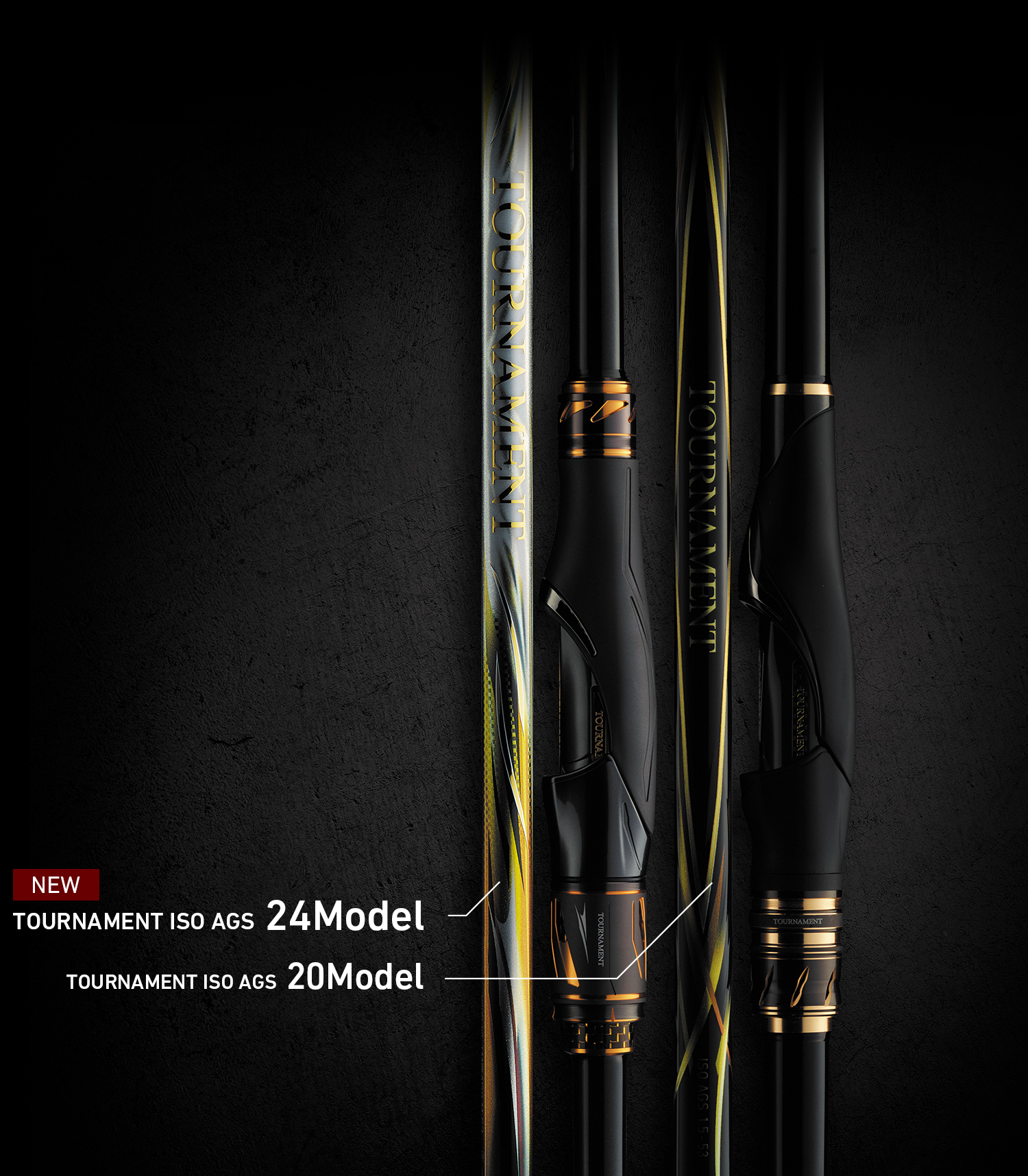 TOURNAMENT ISO AGS｜DAIWA