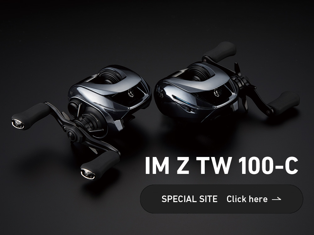 IM Z TW100-C(リール)｜DAIWA