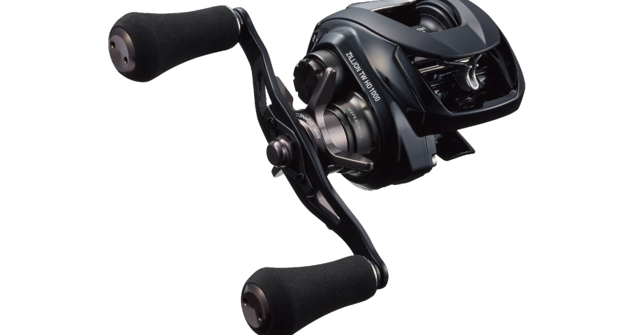 22 ZILLION TW HD-DAIWA