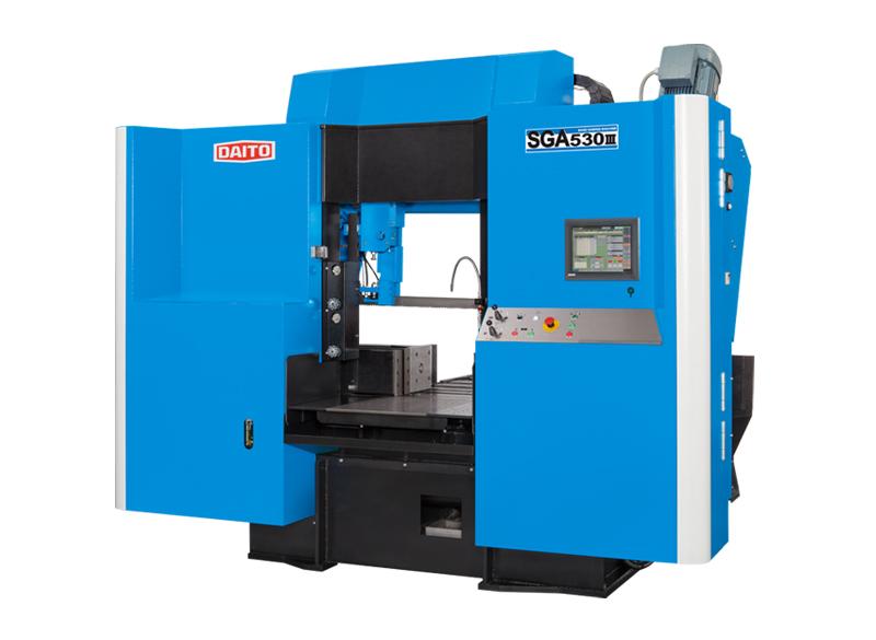 SGA530Ⅲ（ムク材用自動） | 製品情報｜ 大東精機株式会社