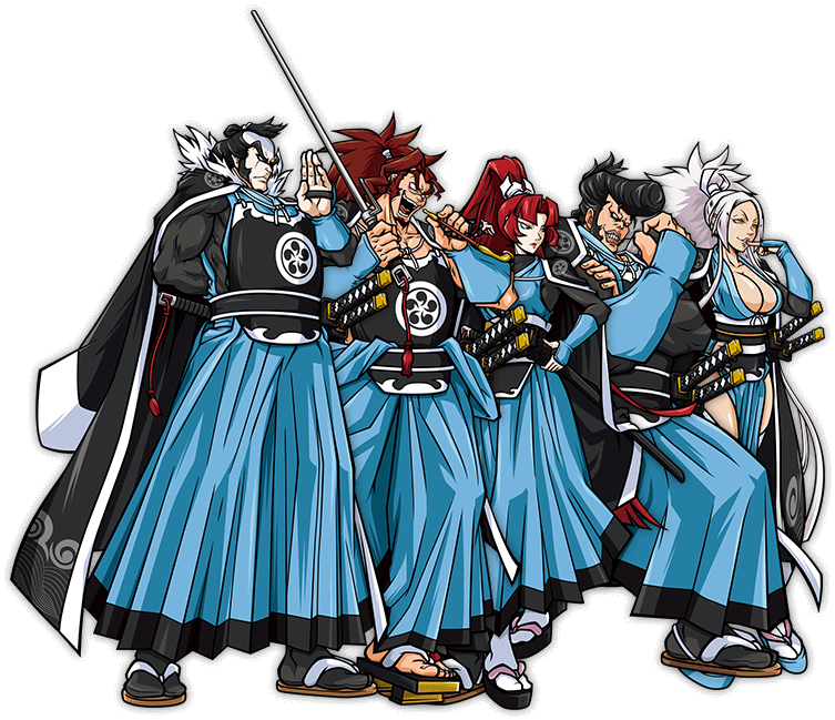 世界観｜大都技研スロット「盗忍！剛衛門」