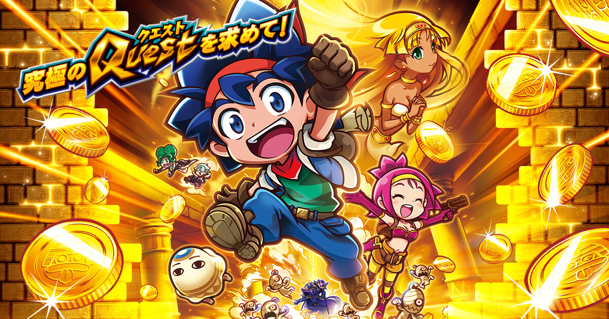 大都技研スロット「秘宝伝 Rev．」