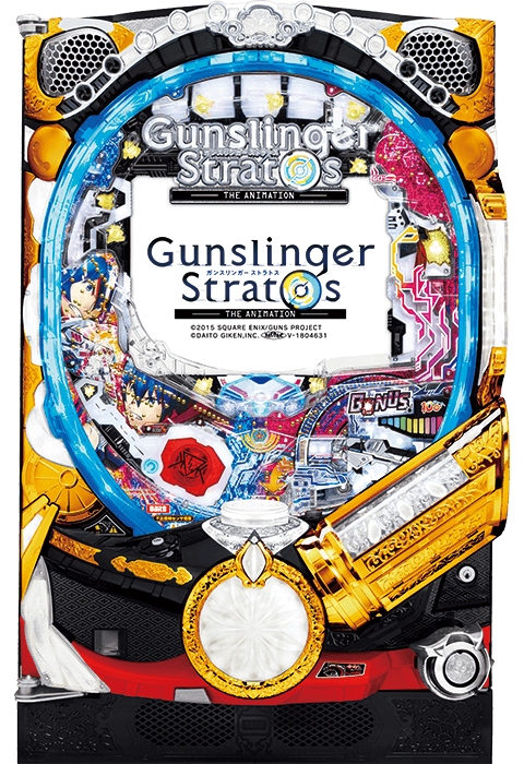 ぱちんこ機種 | 製品情報 | 株式会社大都技研