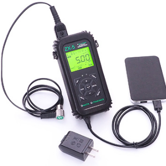 ハイグレード超音波厚さ計 ZX6-DL | ダコタ・ジャパン