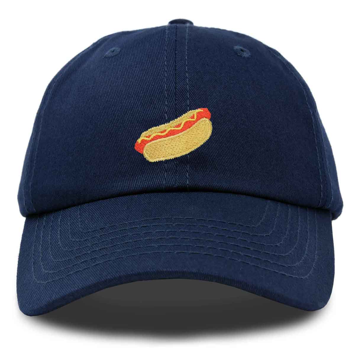 Dalix Hot Dog Hat | Dalix.com