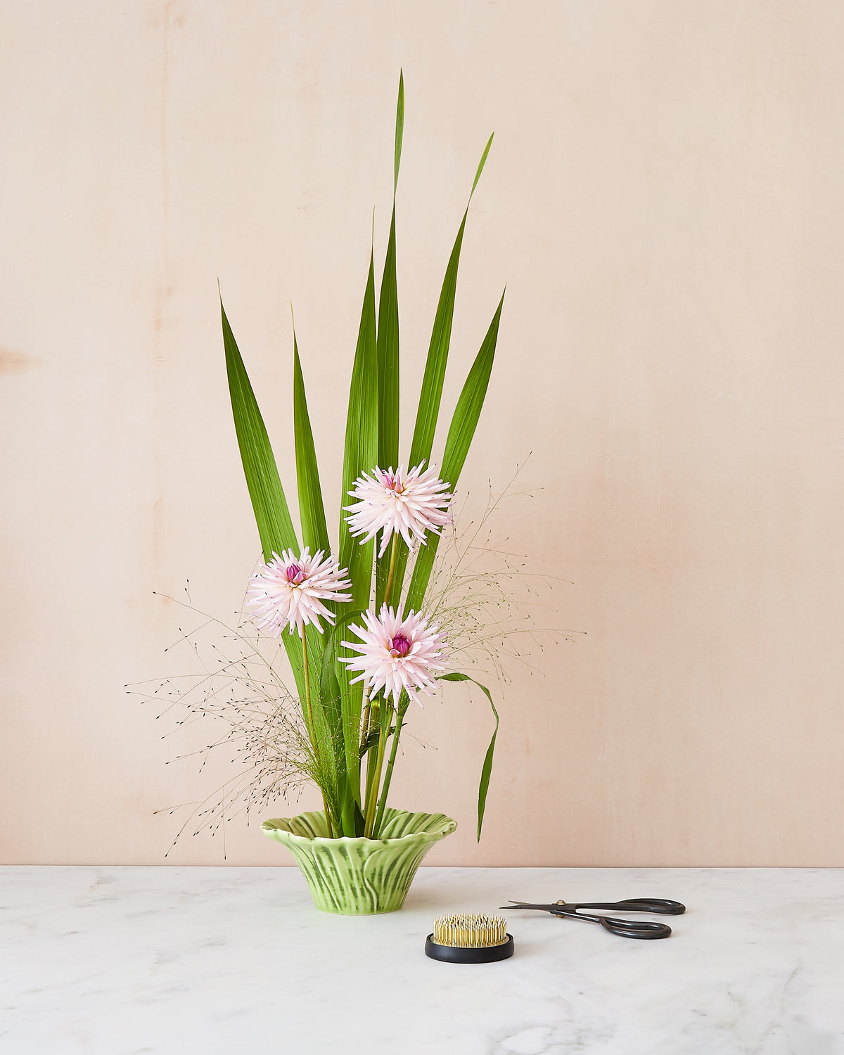 Niwaki Kenzan Flower Frog, Medium – Dan Cooper Garden