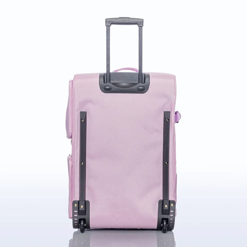 Rac n Roll Collapsible Dance Bag - Pink | DanceSupplies.com