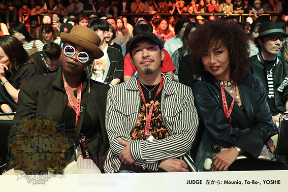 OLD SCHOOL NIGHT VOL.21 WAACKING 1vs1 BATTLE』 - DANCE DELIGHT WEB