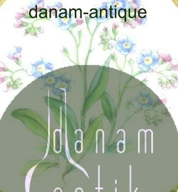 ロイヤルコペンハーゲン ミケルセン フローラダニカ ブローチ/ペンダント