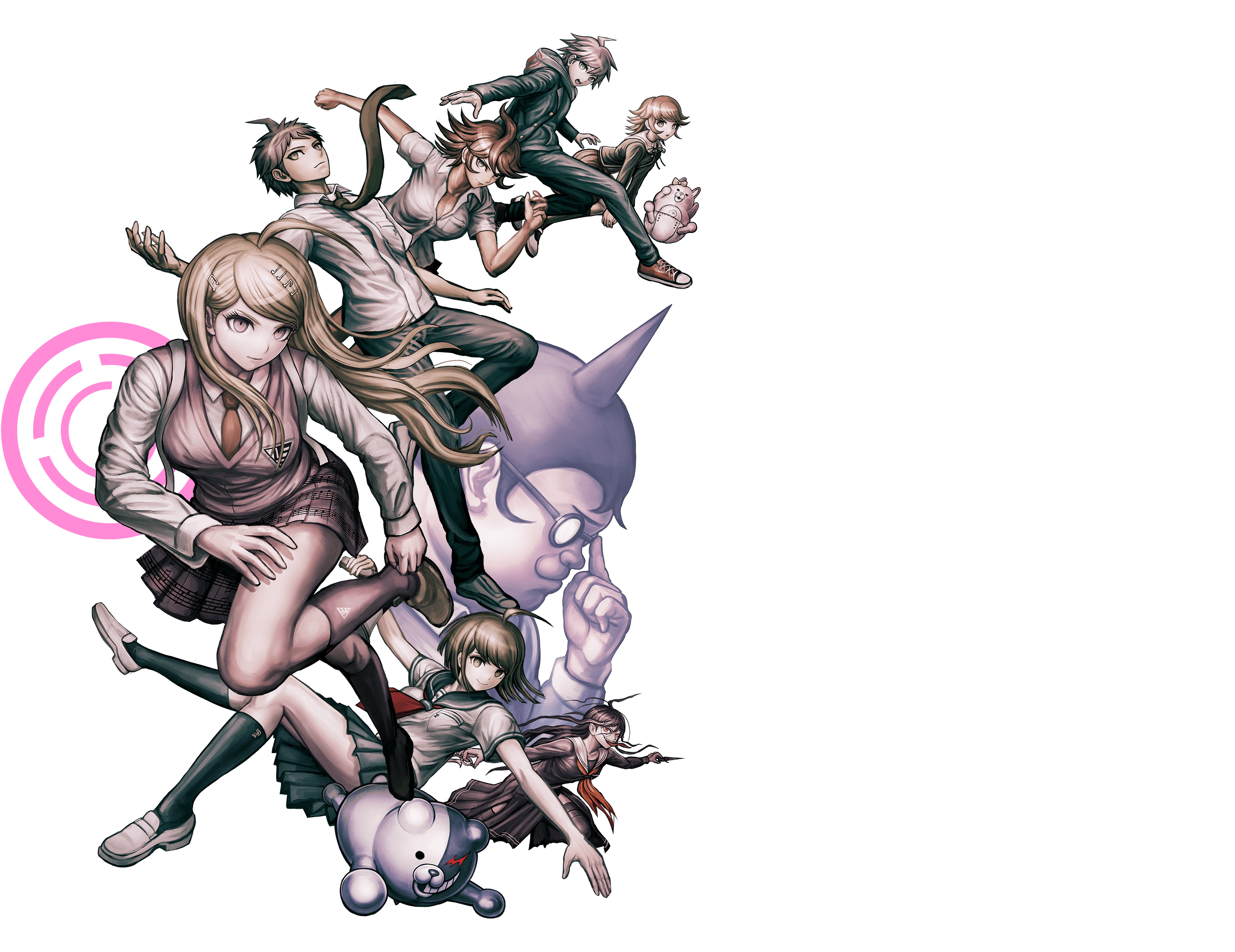 Nintendo Switch『ダンガンロンパ トリロジーパック + ハッピー