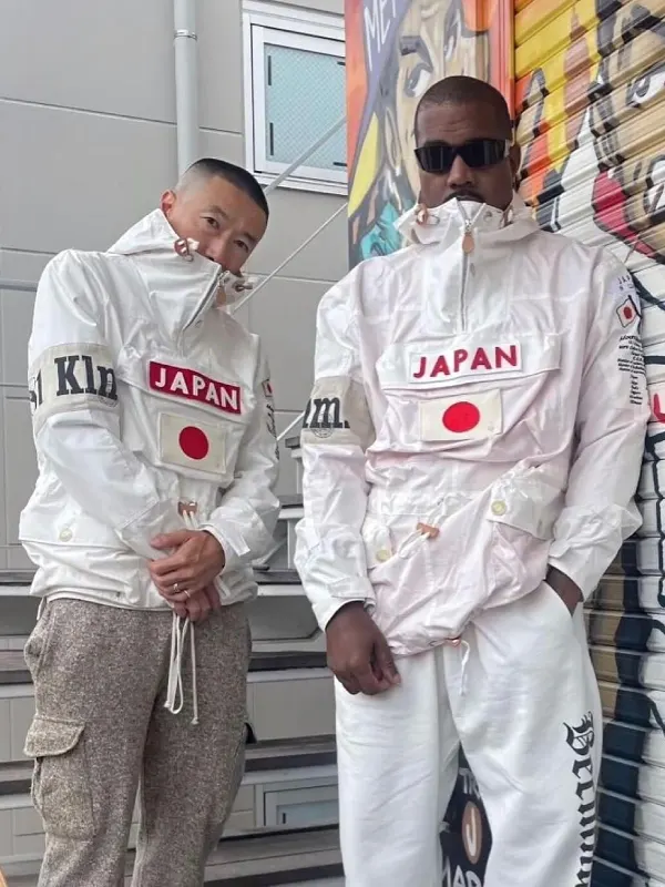 Buy - BEAMS x Polo Ralph Lauren Japanorak White Jacket