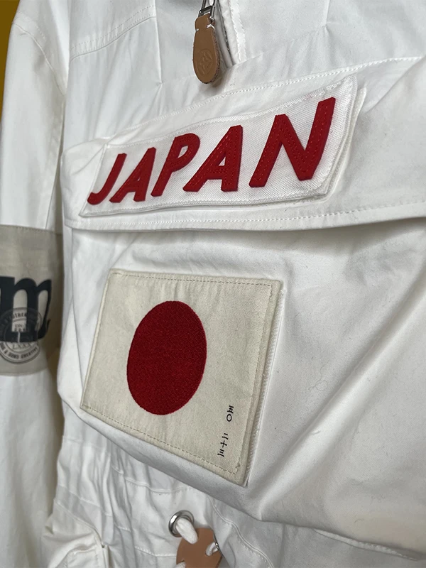 Buy - BEAMS x Polo Ralph Lauren Japanorak White Jacket