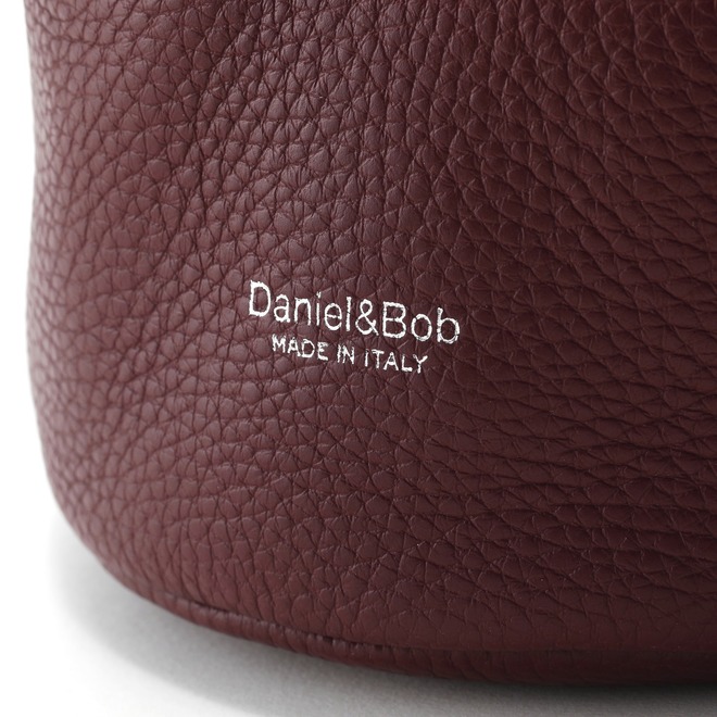 P. SACCA-14 ALCE accopiato｜ダニエル アンド ボブ Daniel&Bob