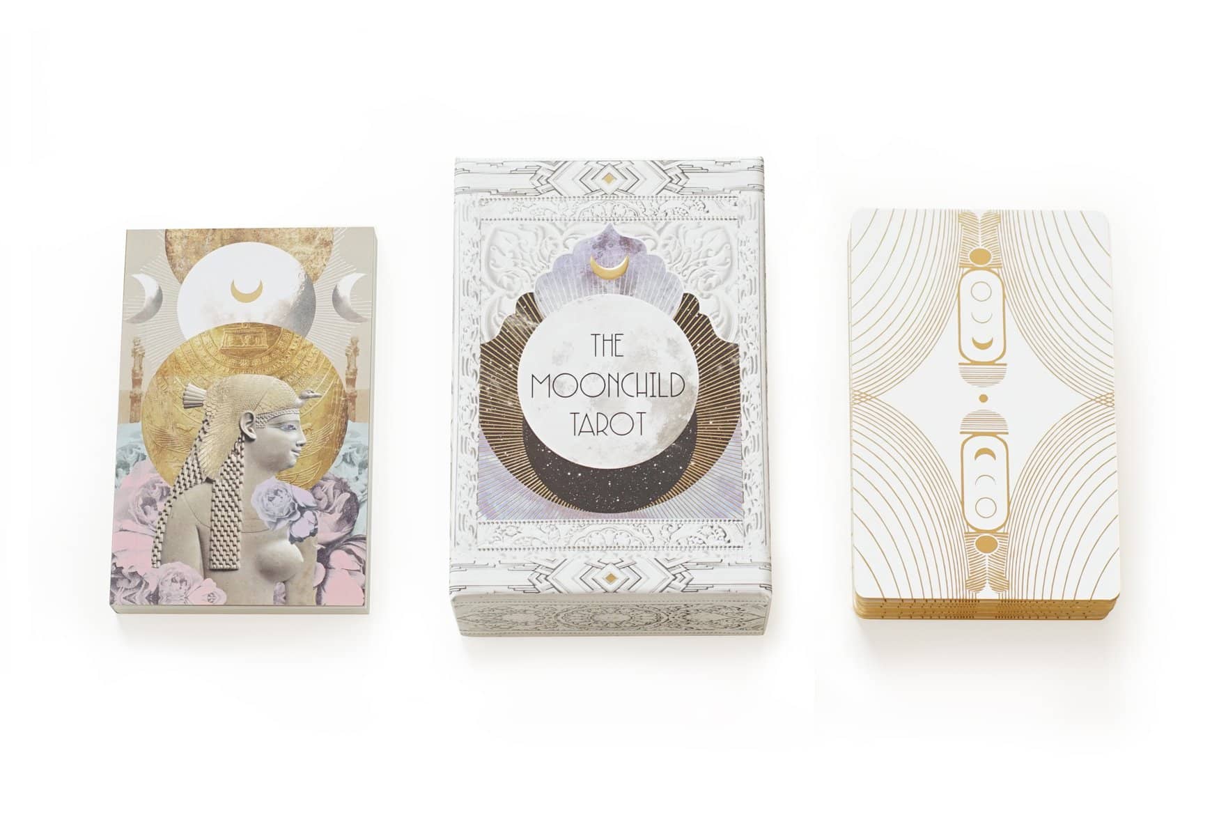 The Moonchild Tarot | Starseed Designs Inc.