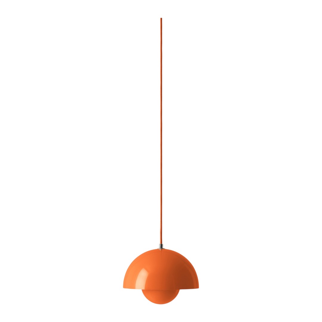 Verner Panton VP1 Flowerpot Pendant – Danish Design Store