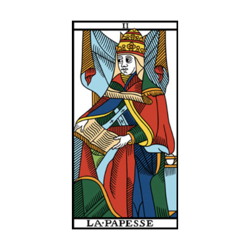 🃏 tarot de marseille camoin-jodorowsky – édition officielle