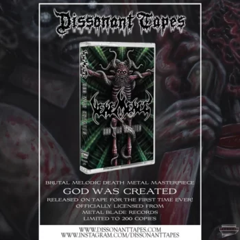 Mortal Decay - Sickening Erotic Fanaticism CD — Dark Descent Records