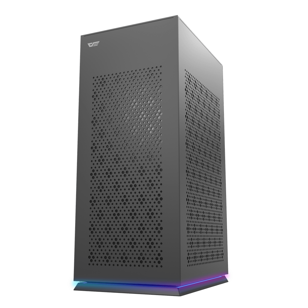 DLH21 Mini-ITX PC Case - darkFlash