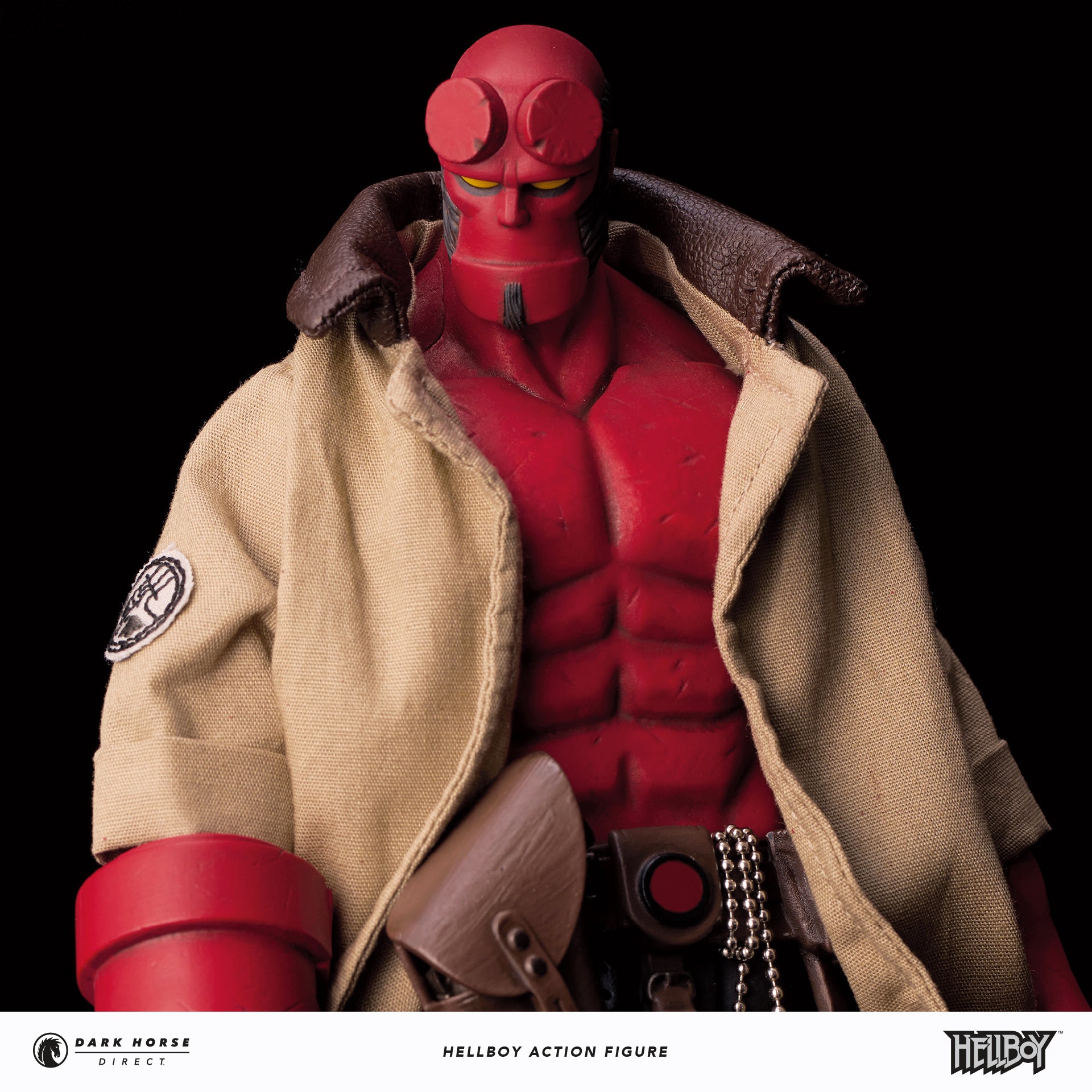 Hellboy Action Figure – Dark Horse Direct