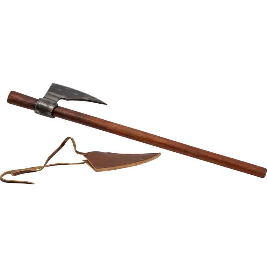 Bjorn Viking Axe with Sheath