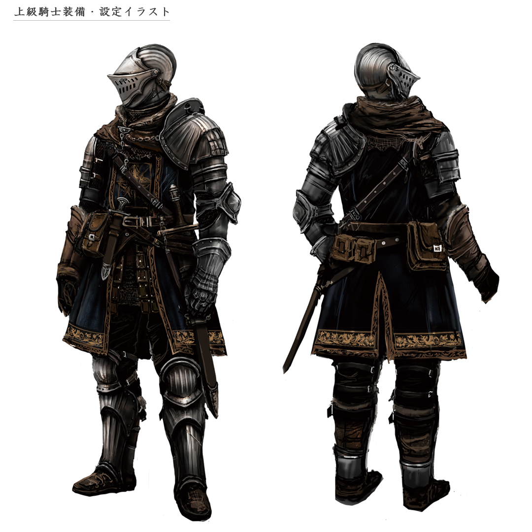 DARK SOULS REMASTERED』特典情報 - News | DARK SOULS Series Site