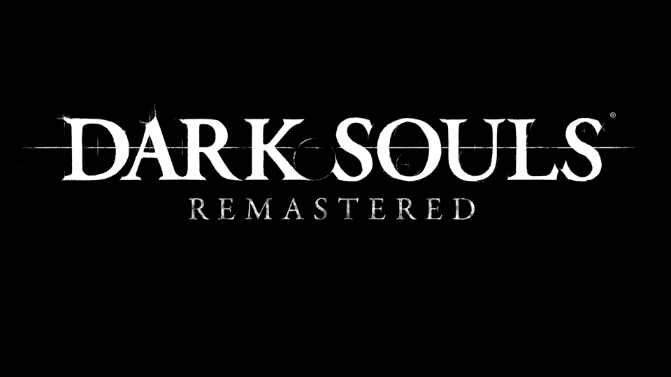 Nintendo Switch版『DARK SOULS REMASTERED』発売日決定[DARK SOULS