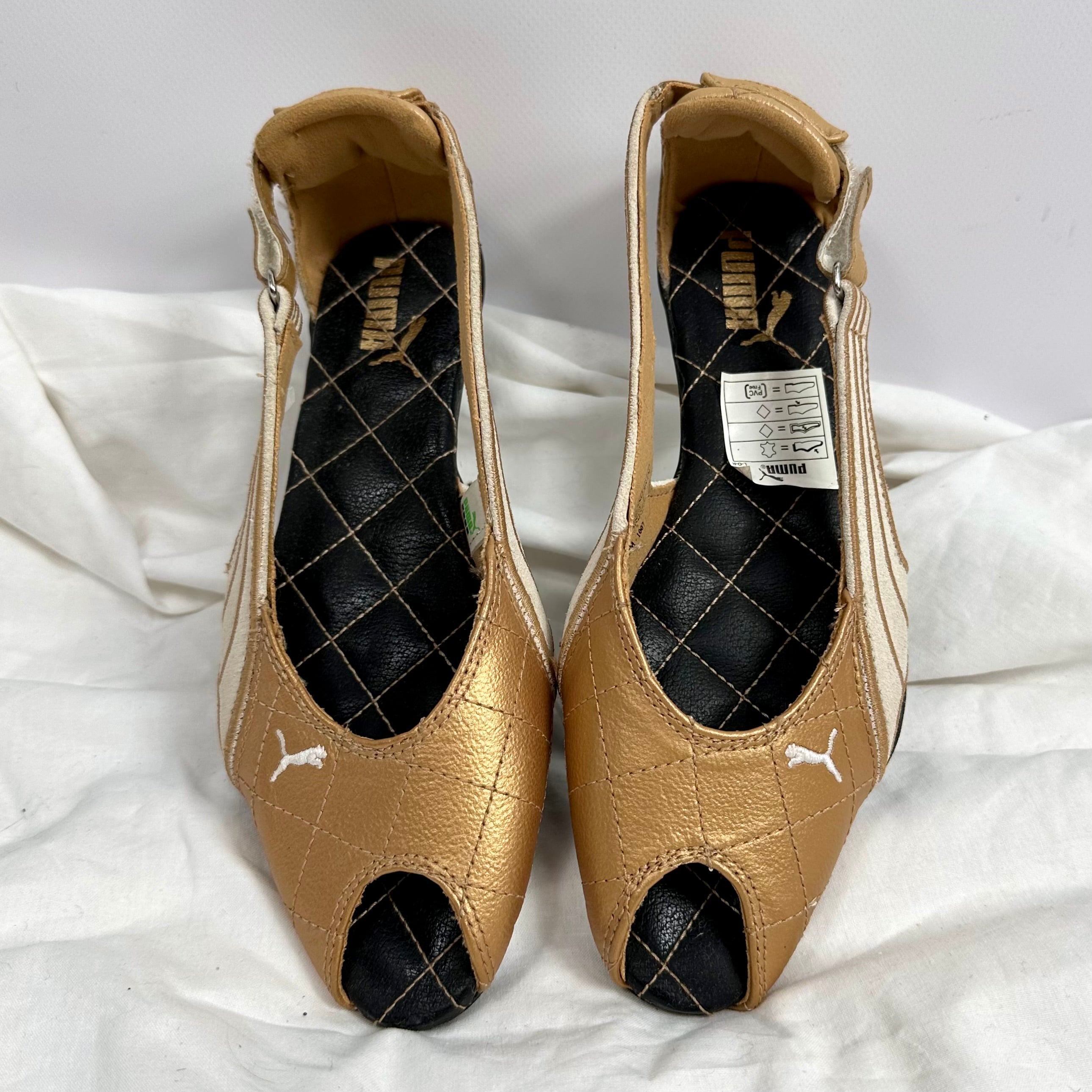 Puma Vintage Ballet Flats 36/37 – darina`s garms