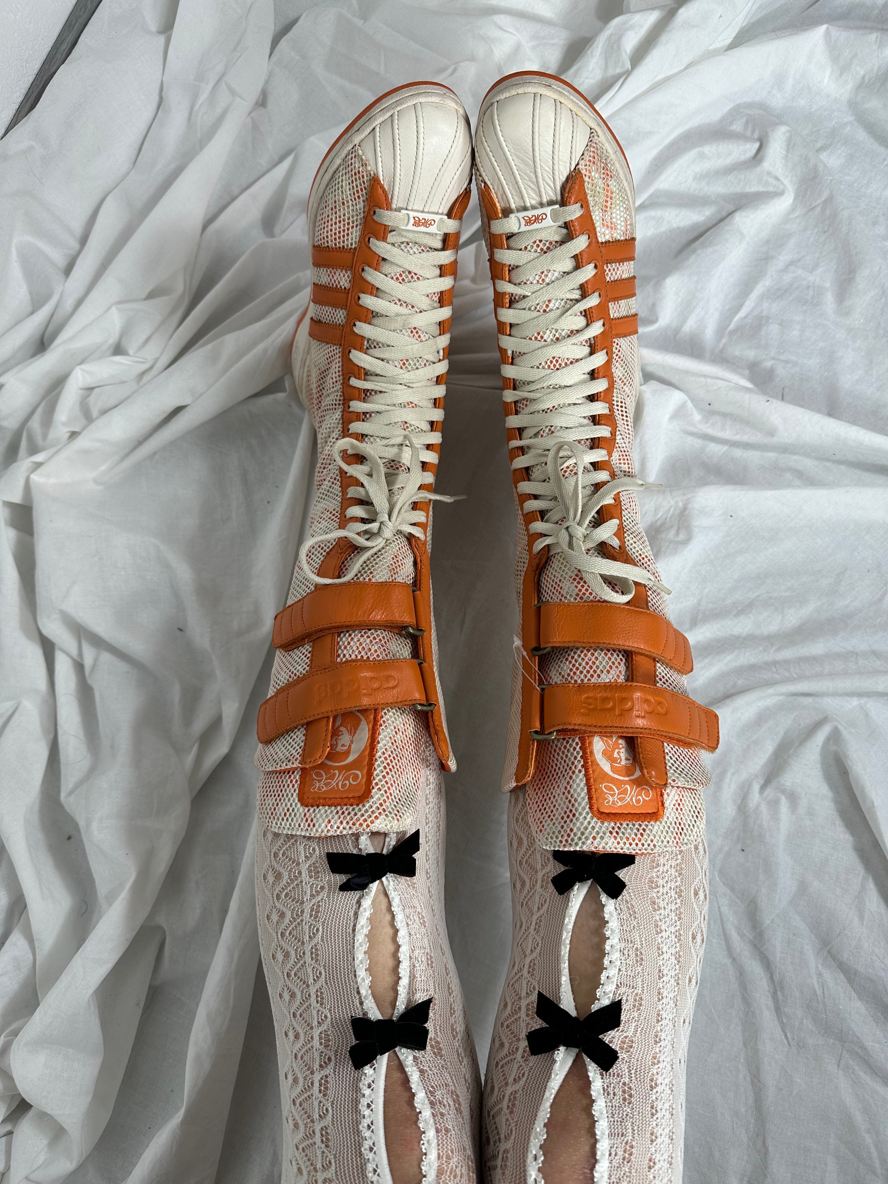 Adidas Missy Elliot 2000s Boxing Boots 37/38 – darina`s garms
