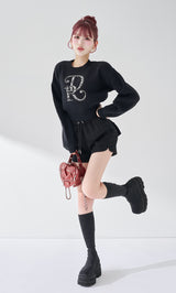 ウルトラストレッチフラットブーツ – Darich (ダーリッチ)