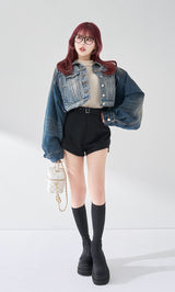 ウルトラストレッチフラットブーツ – Darich (ダーリッチ)