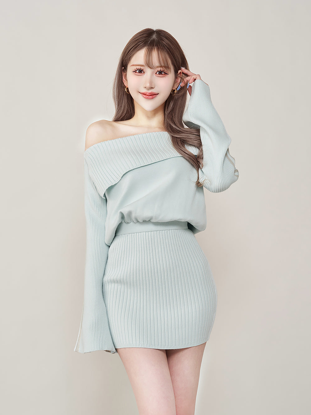 サテンポーチバッグ – Darich (ダーリッチ)