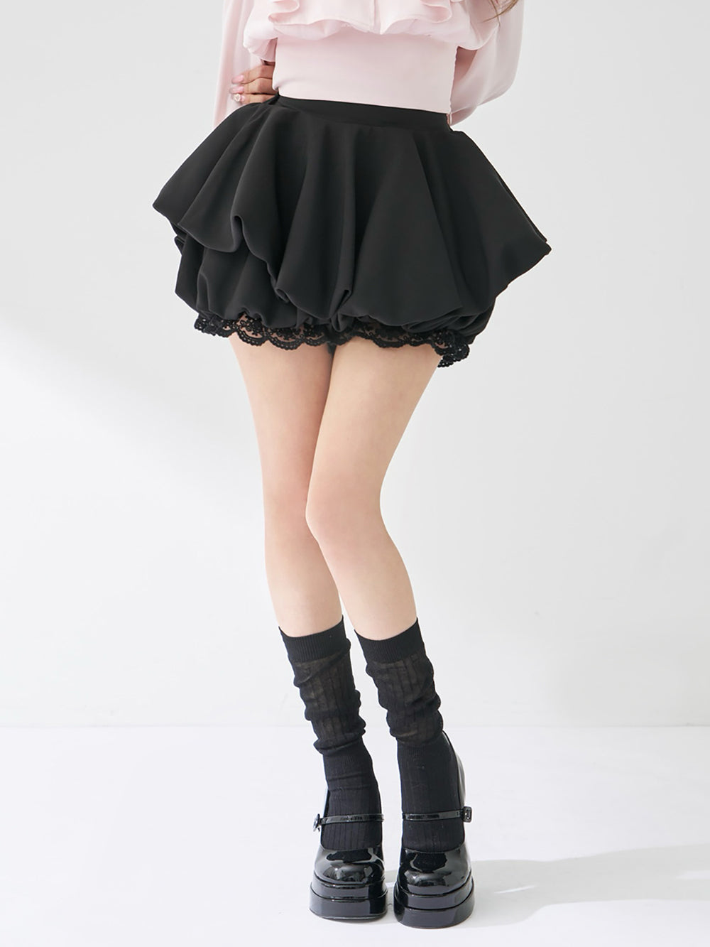 ケーブルニットソーセットミニワンピース – Darich (ダーリッチ)