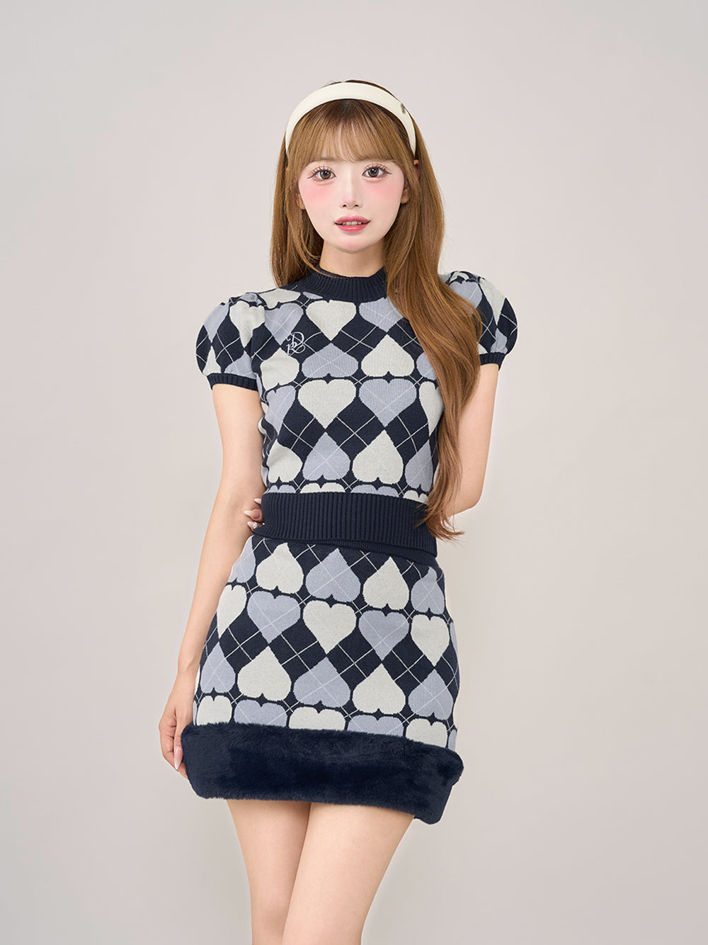 タータンチェックノースリミニワンピース – Darich (ダーリッチ)