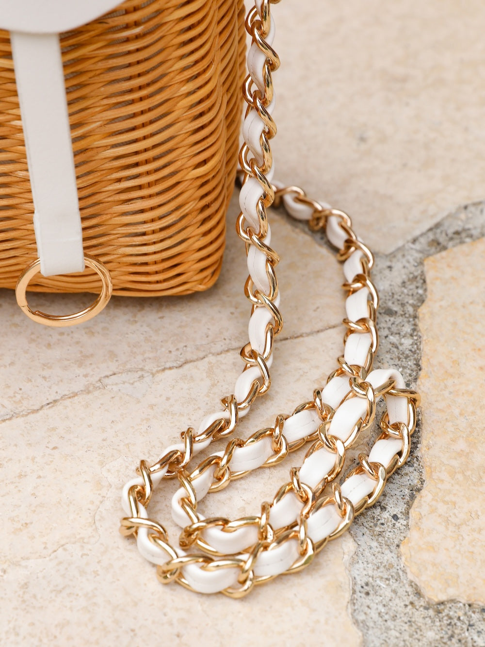 ラタンスクエアバッグ – Darich (ダーリッチ)