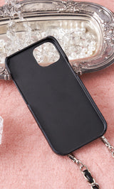 キルティングビジューiPhoneケース – Darich (ダーリッチ)