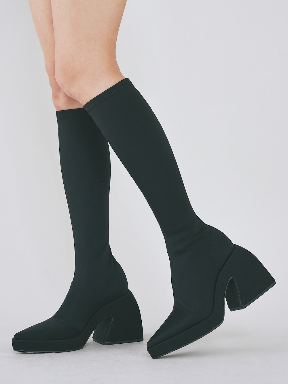 オフショルシャギーニットミニワンピース – Darich (ダーリッチ)