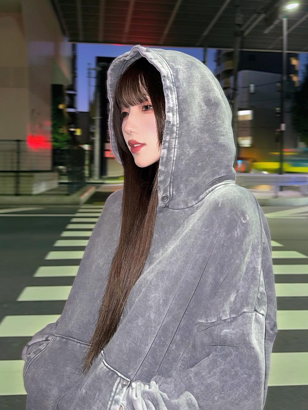 ハトメスウェットセットアップ – Darich (ダーリッチ)