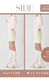 ケーブルニットソーセットミニワンピース – Darich (ダーリッチ)