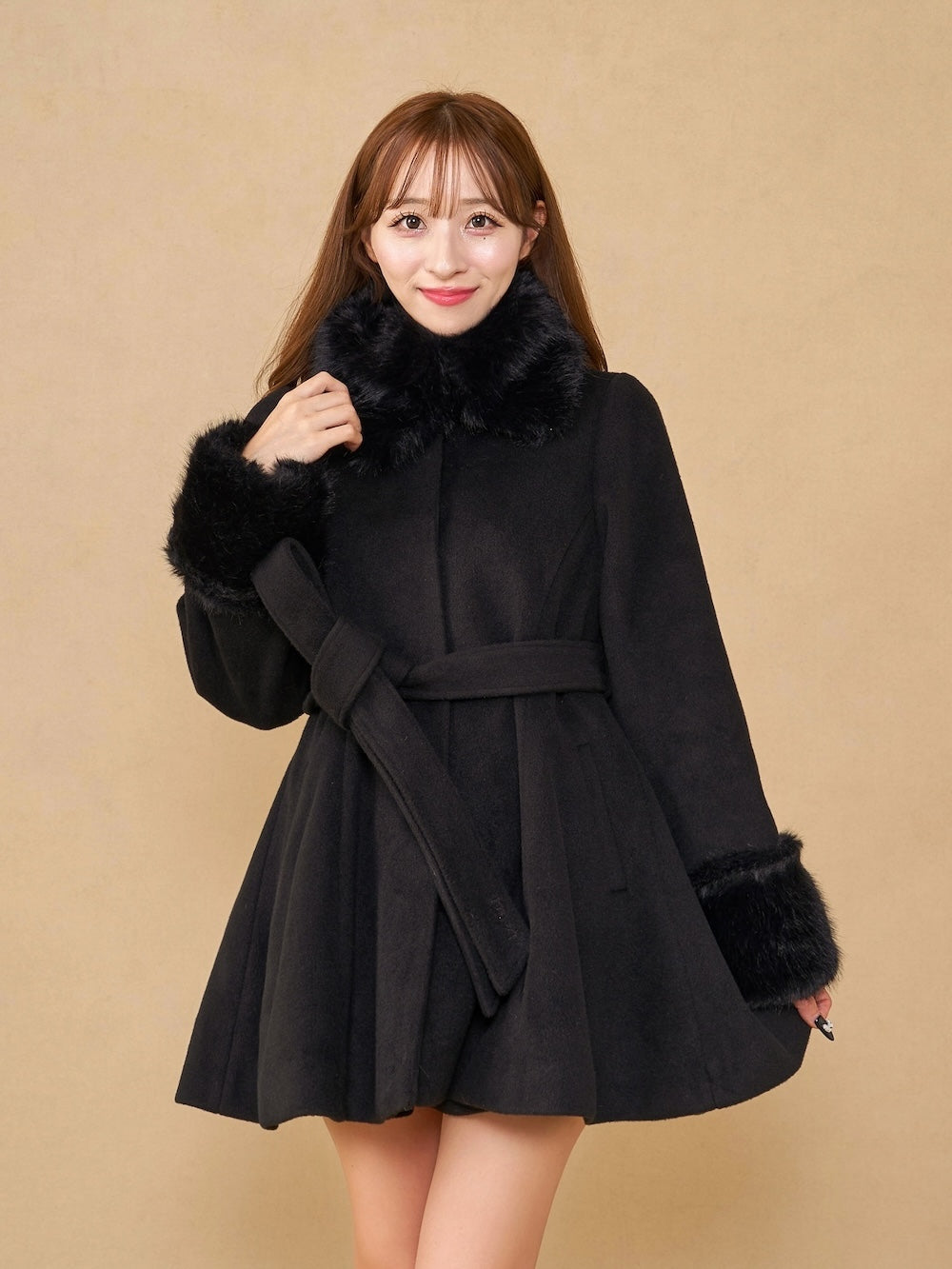 レザータグパッチボリュームマフラー – Darich (ダーリッチ)