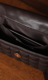 チョコレートキルトバッグ＆レザーカードケース – Darich (ダーリッチ)